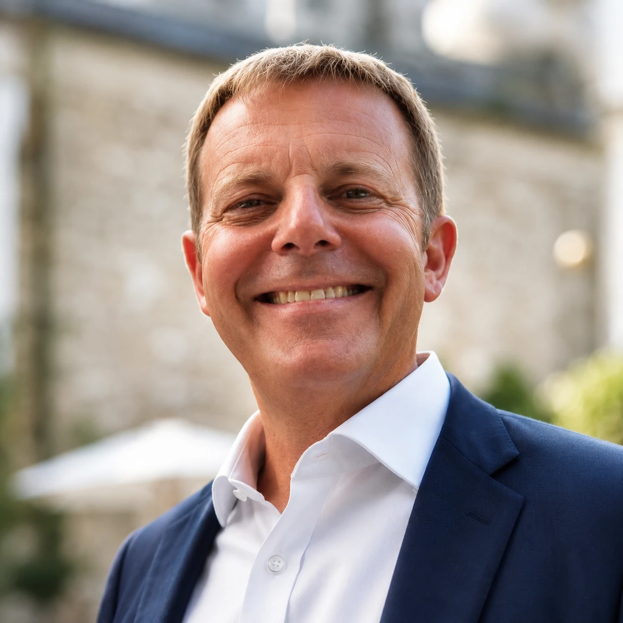 Mark Gibbs, founder of French Property Advisory